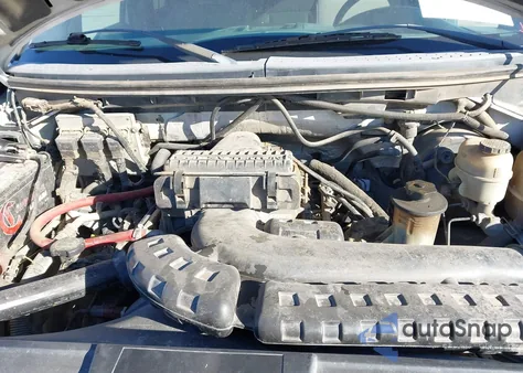 2007 Ford F-150 Fx4/Lariat/Xlt from USA, damaged, VIN 1FTPW14V47KC70937
